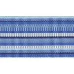 75991 | Primavera Tape Wide - Sea Schumacher Primavera Tape Wide trim in Sea (75991)