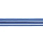 75991 | Primavera Tape Wide - Sea Schumacher Primavera Tape Wide trim in Sea (75991)