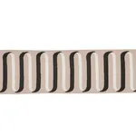 86341 | Ribbon Tape - Cream Schumacher Ribbon Tape trim in Cream (86341)