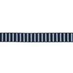 86342 | Ribbon Tape - Navy Schumacher Ribbon Tape trim in Navy (86342)