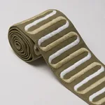 86340 | Ribbon Tape - Olive Schumacher Ribbon Tape trim in Olive (86340)