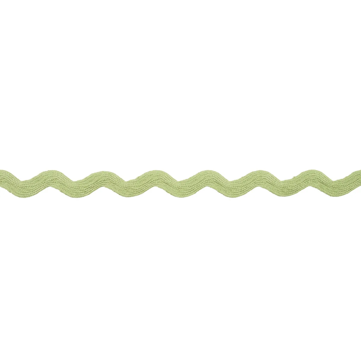 Schumacher Ric Rac Tape Large trim in Celadon (82722)