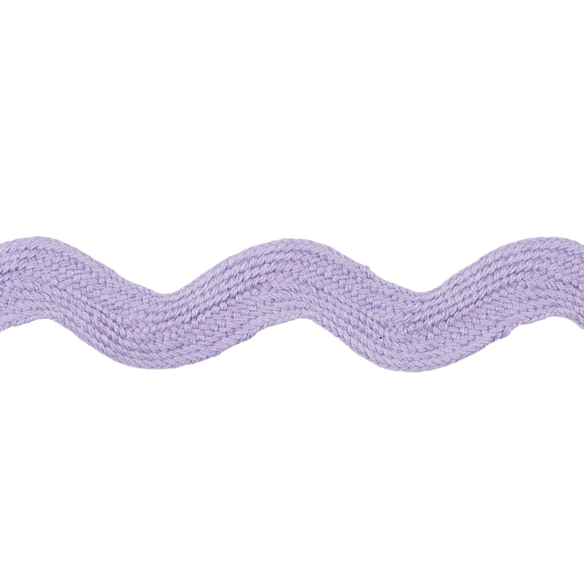 Schumacher Ric Rac Tape Large trim in Lilac (82721)