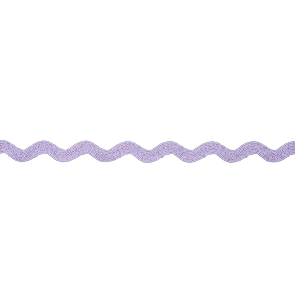 Schumacher Ric Rac Tape Large trim in Lilac (82721)