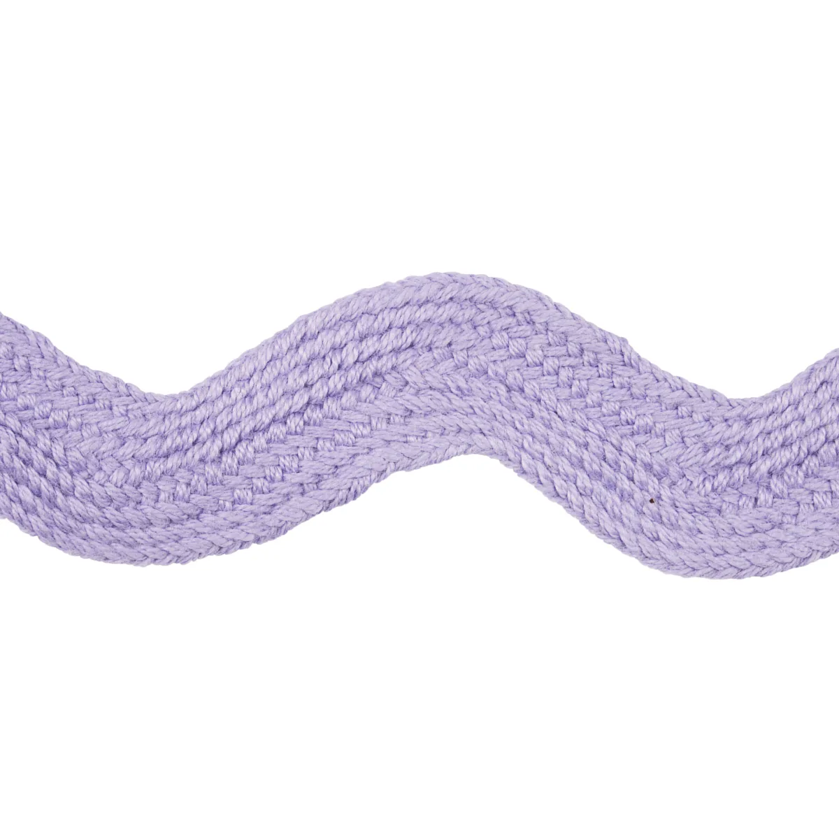 Schumacher Ric Rac Tape Large trim in Lilac (82721)