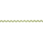 82712 | Ric Rac Tape Medium - Celadon Schumacher Ric Rac Tape Medium trim in Celadon (82712)