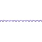 82711 | Ric Rac Tape Medium - Lilac Schumacher Ric Rac Tape Medium trim in Lilac (82711)