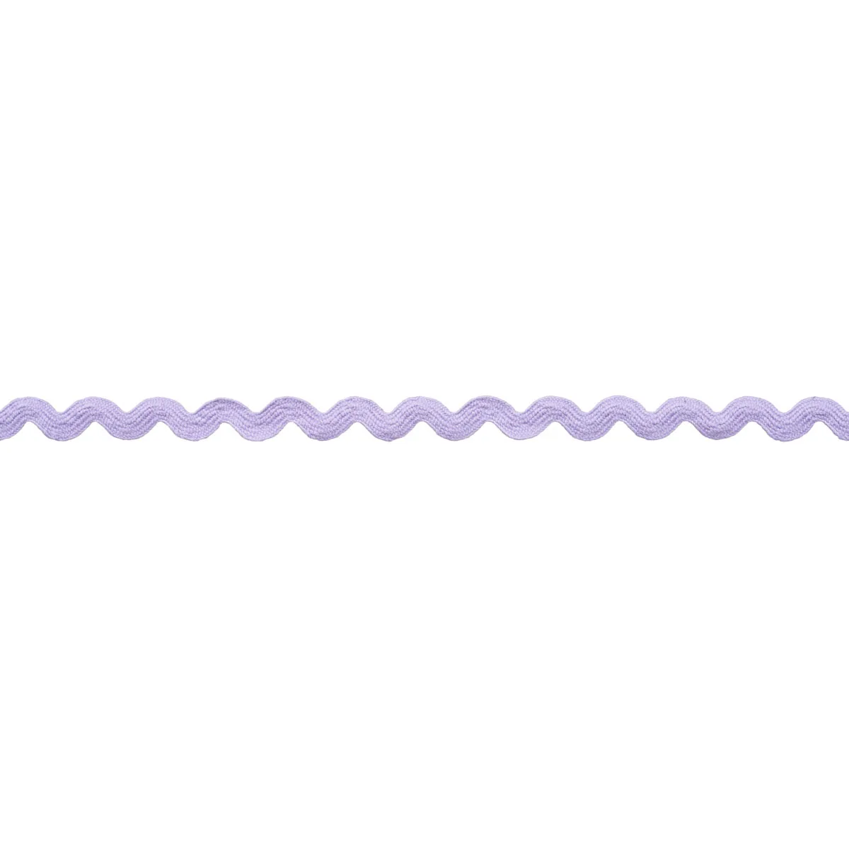 Schumacher Ric Rac Tape Medium trim in Lilac (82711)