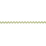 82702 | Ric Rac Tape Small - Celadon Schumacher Ric Rac Tape Small trim in Celadon (82702)