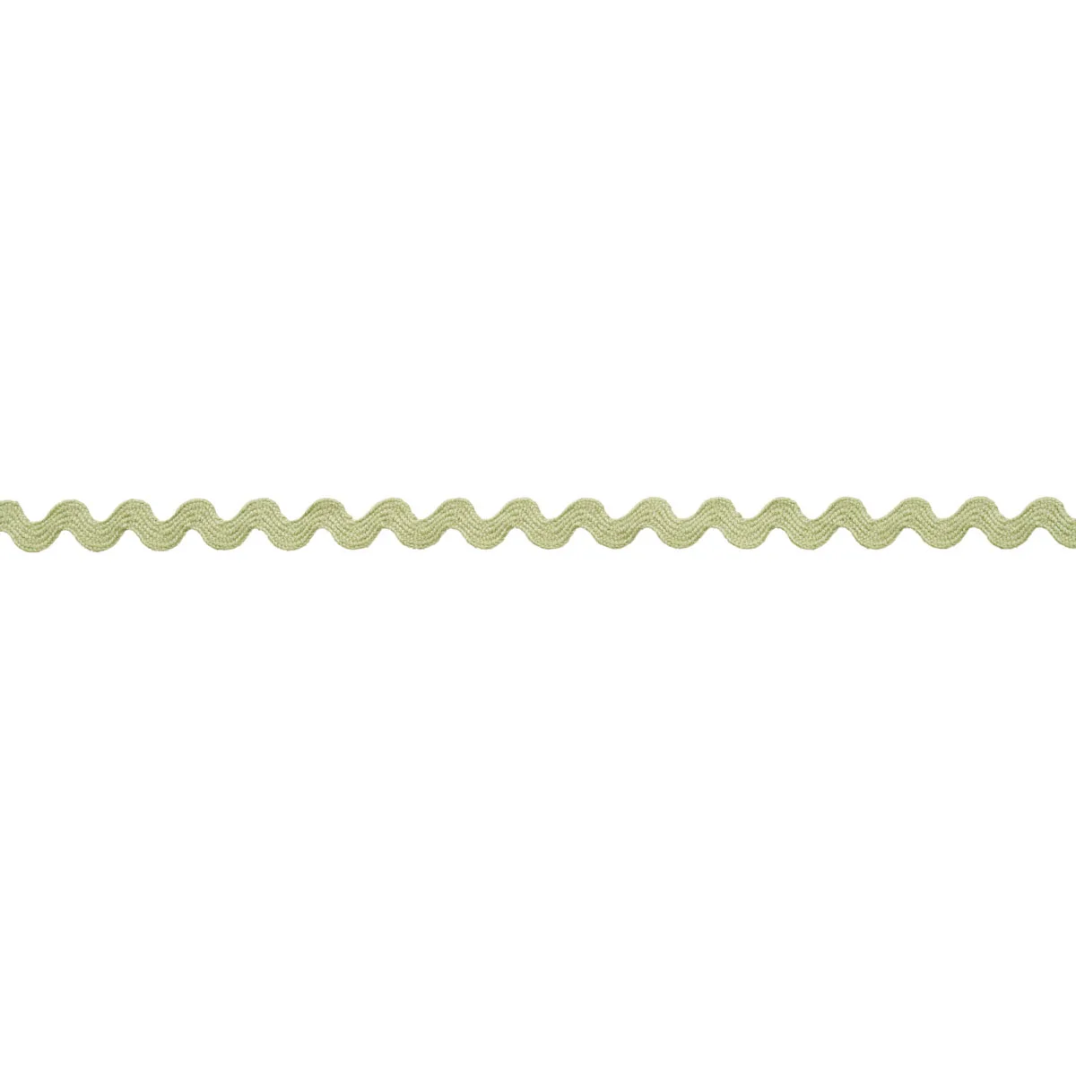 Schumacher Ric Rac Tape Small trim in Celadon (82702)