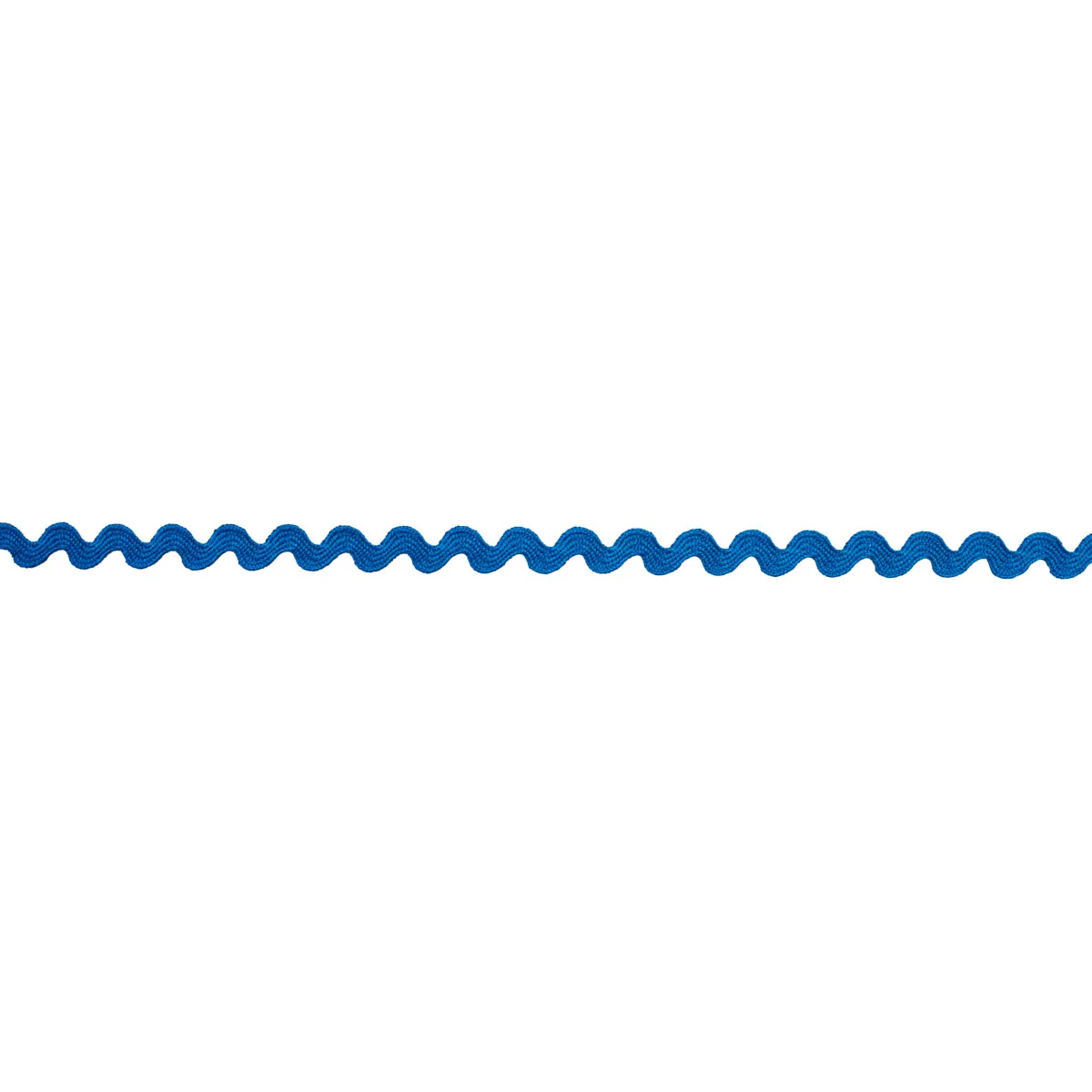 Schumacher Ric Rac Tape Small trim in Dark Blue (82706)