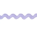 82701 | Ric Rac Tape Small - Lilac Schumacher Ric Rac Tape Small trim in Lilac (82701)