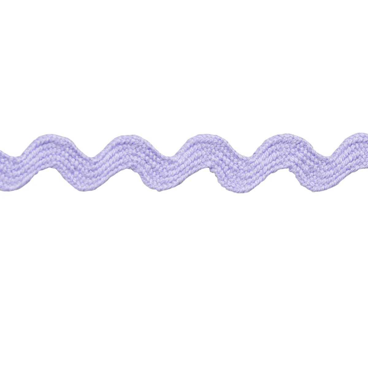 Schumacher Ric Rac Tape Small trim in Lilac (82701)