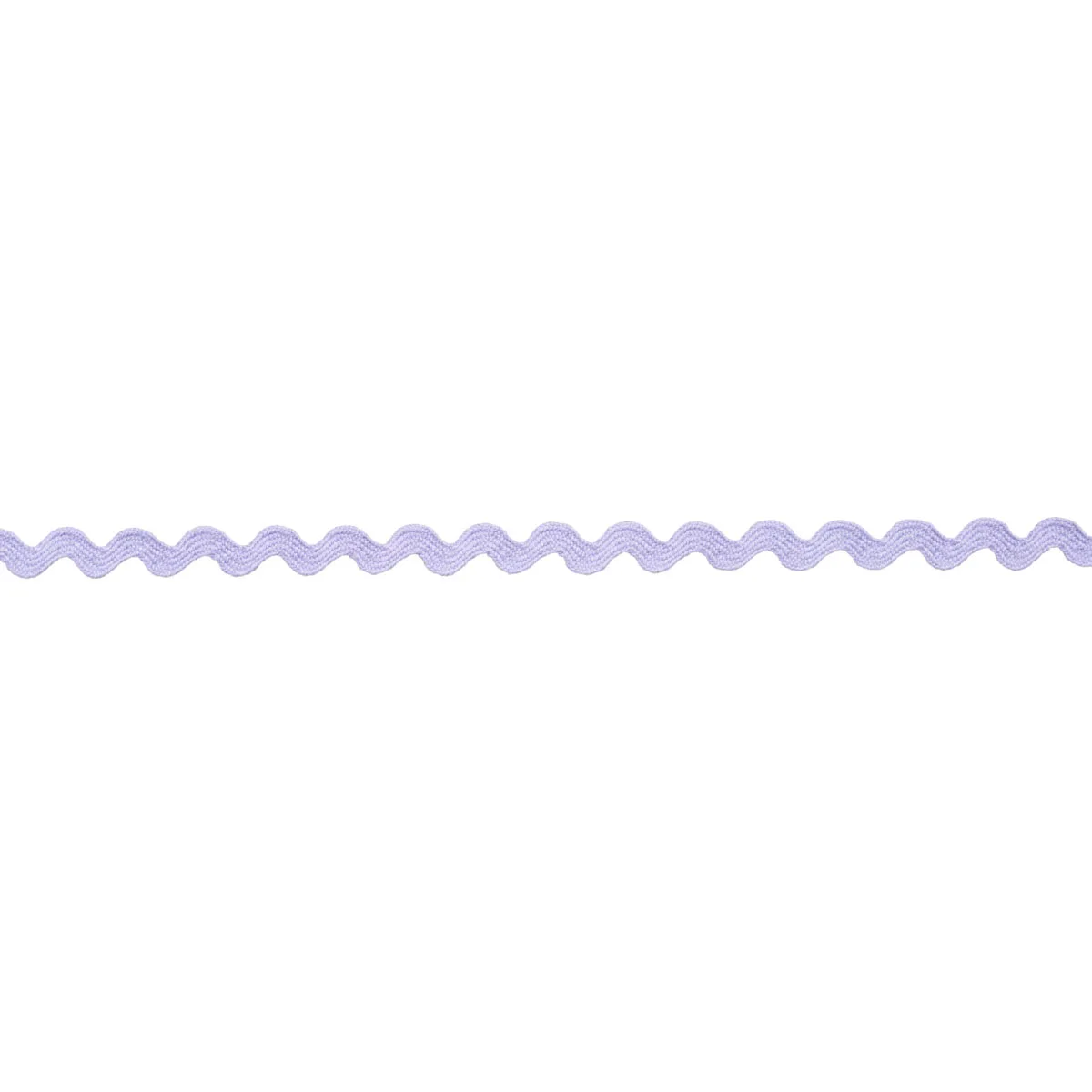 Schumacher Ric Rac Tape Small trim in Lilac (82701)