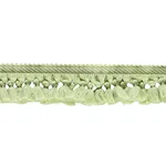 85683 | Rosalind Tassel Trim - Leaf Schumacher Rosalind Tassel Trim in Leaf (85683)