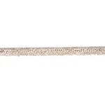 85681 | Rosalind Tassel Trim - Natural Schumacher Rosalind Tassel Trim in Natural (85681)