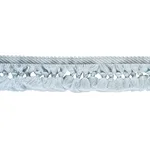 85682 | Rosalind Tassel Trim - Sky Schumacher Rosalind Tassel Trim in Sky (85682)