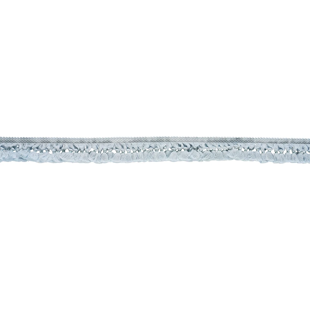 Schumacher Rosalind Tassel Trim in Sky (85682)