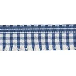 79392 | Rosaly Tape - Blue Schumacher Rosaly Tape trim in Blue (79392)
