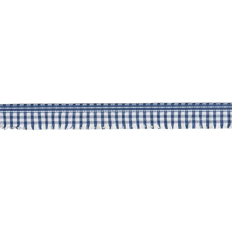 Schumacher Rosaly Tape trim in Blue (79392)