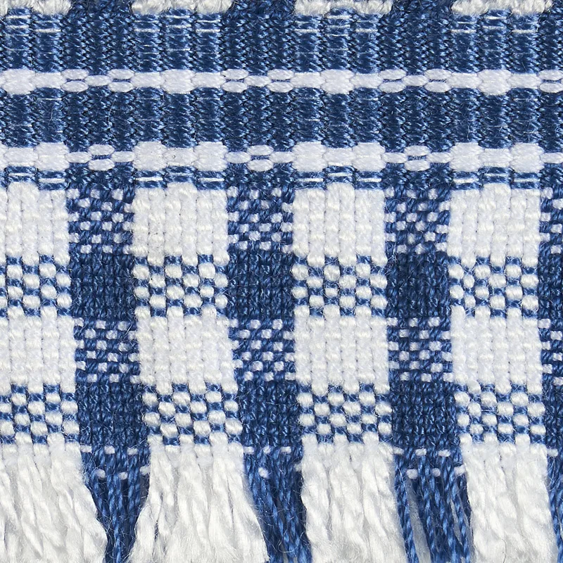 79392 | Rosaly Tape - Blue Schumacher Rosaly Tape trim in Blue (79392)