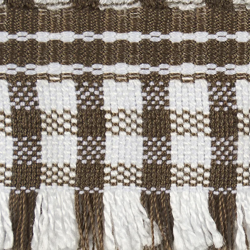 79394 | Rosaly Tape - Brown Schumacher Rosaly Tape trim in Brown (79394)