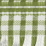 79390 | Rosaly Tape - Green Schumacher Rosaly Tape trim in Green (79390)