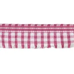 79391 | Rosaly Tape - Pink Schumacher Rosaly Tape trim in Pink (79391)
