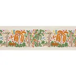 74321 | Rousseau Tape - Orange Schumacher Rousseau Tape trim in Orange (74321)