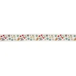 81240 | Royal Silk Embroidery Trim - Multi Schumacher Royal Silk Embroidery Trim in Multi (81240)