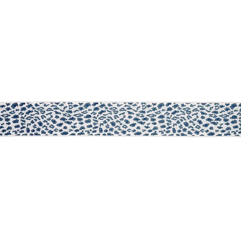 Schumacher Safari Trim in Mineral & Sky (80572)