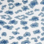 Schumacher Safari Trim in Mineral & Sky (80572)