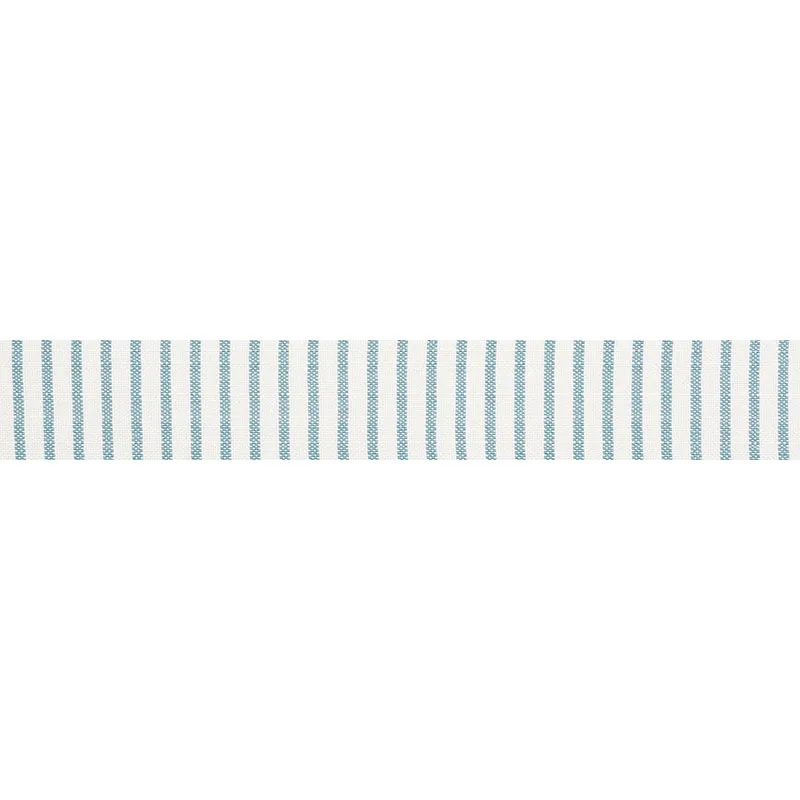 Schumacher Salton Tape trim in Sky (72583)