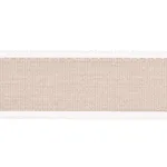 84081 | Sandpiper Tape Medium - Natural Schumacher Sandpiper Tape Medium trim in Natural (84081)