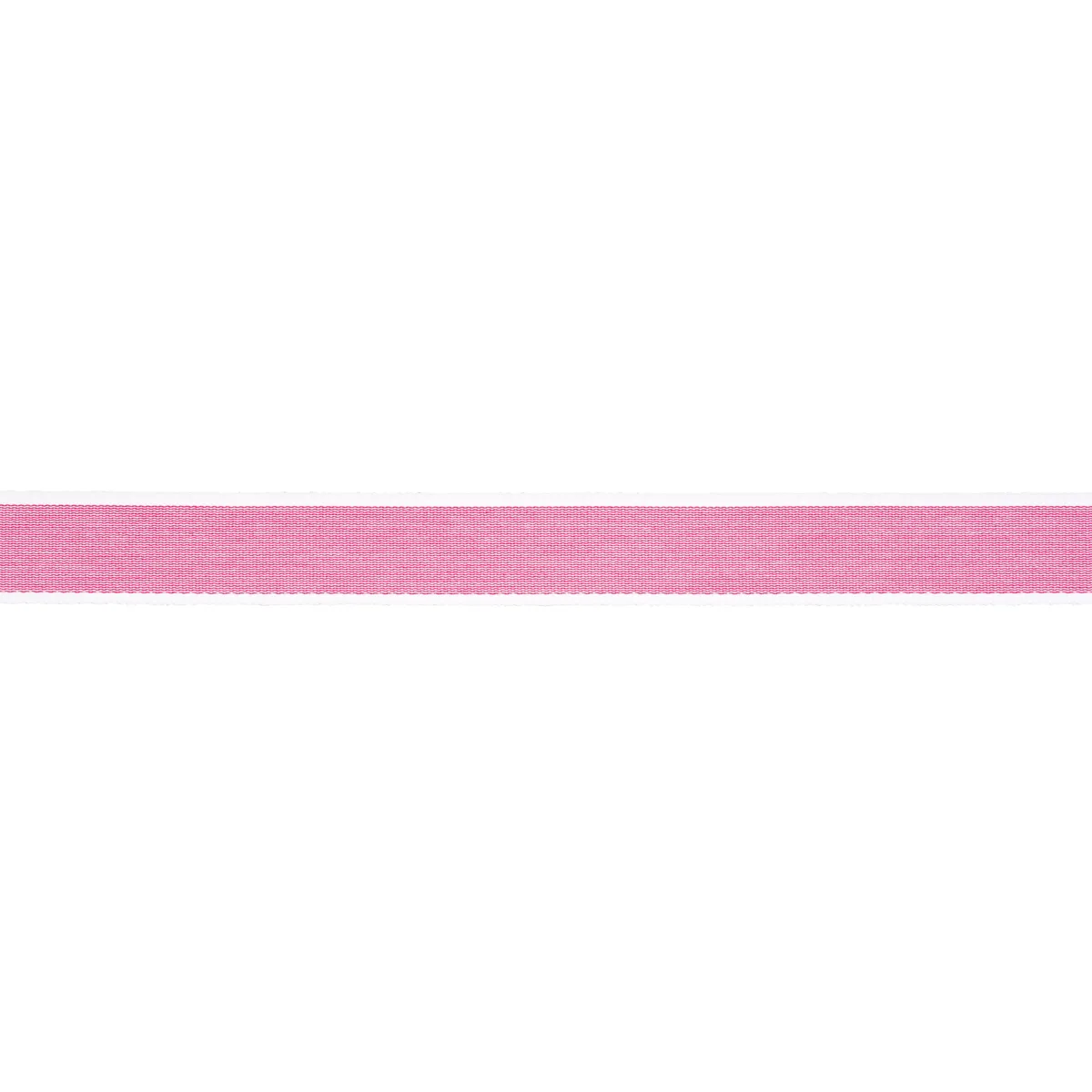 Schumacher Sandpiper Tape Medium trim in Pink (84082)
