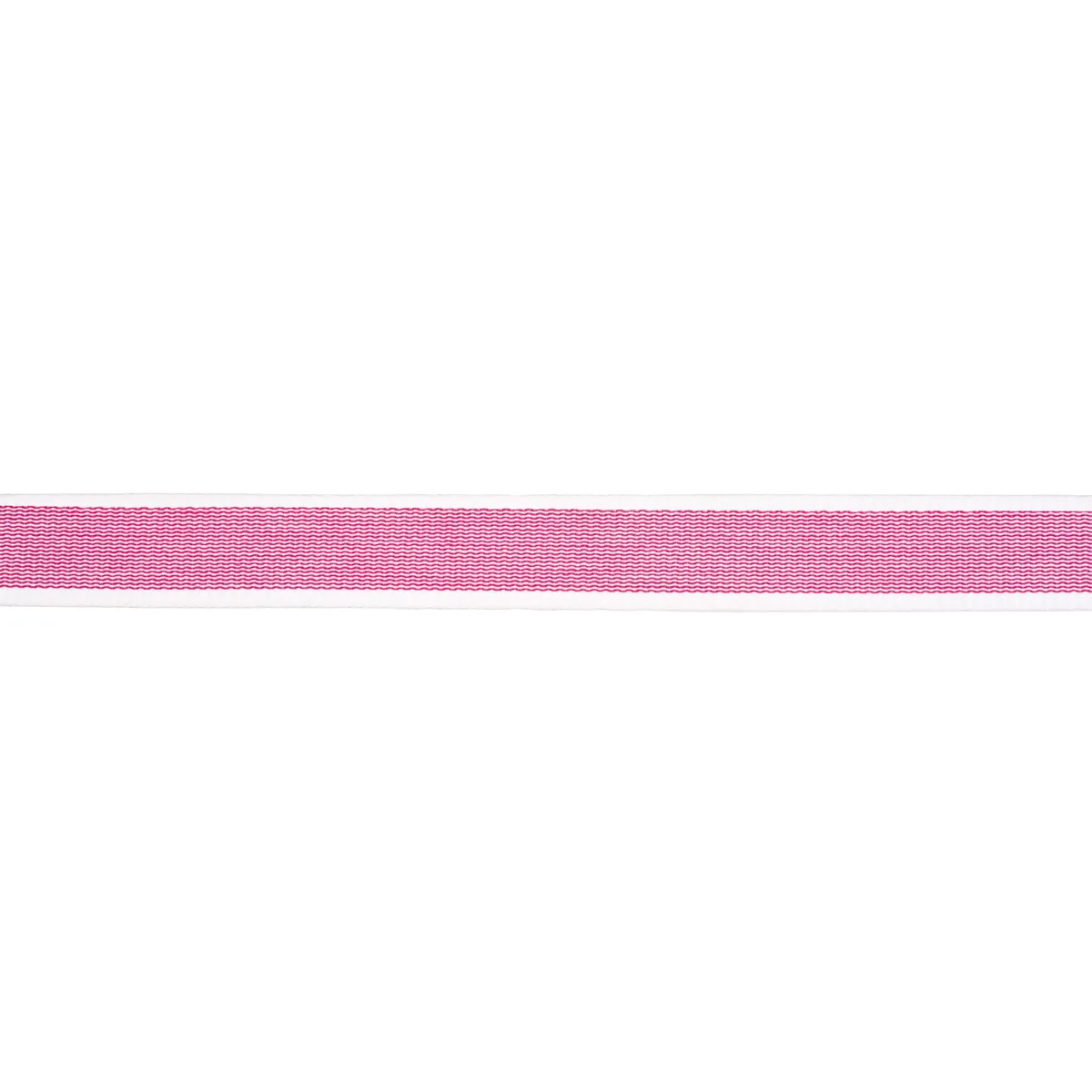 Schumacher Sandpiper Tape Narrow trim in Pink (83892)