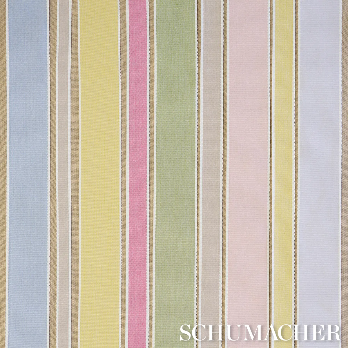 83892 | Sandpiper Tape Narrow - Pink Schumacher Sandpiper Tape Narrow trim in Pink (83892)