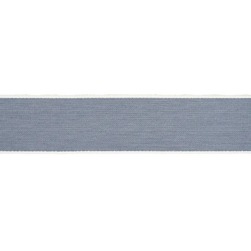 79380 | Sandpiper Tape Wide - Blue Schumacher Sandpiper Tape Wide trim in Blue (79380)