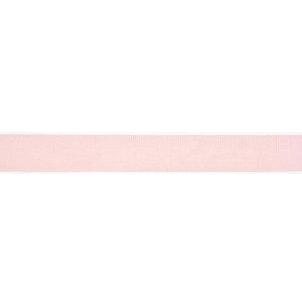 Schumacher Sandpiper Tape Wide trim in Blush (79388)