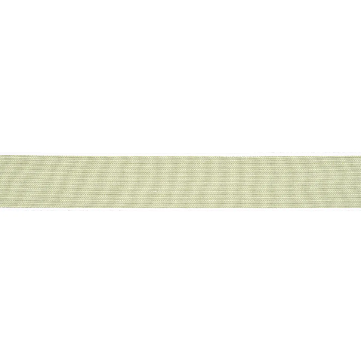 Schumacher Sandpiper Tape Wide trim in Green (79384)