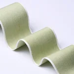 79384 | Sandpiper Tape Wide - Green Schumacher Sandpiper Tape Wide trim in Green (79384)