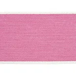 79381 | Sandpiper Tape Wide - Pink Schumacher Sandpiper Tape Wide trim in Pink (79381)