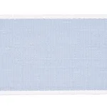 79385 | Sandpiper Tape Wide - Sky Schumacher Sandpiper Tape Wide trim in Sky (79385)