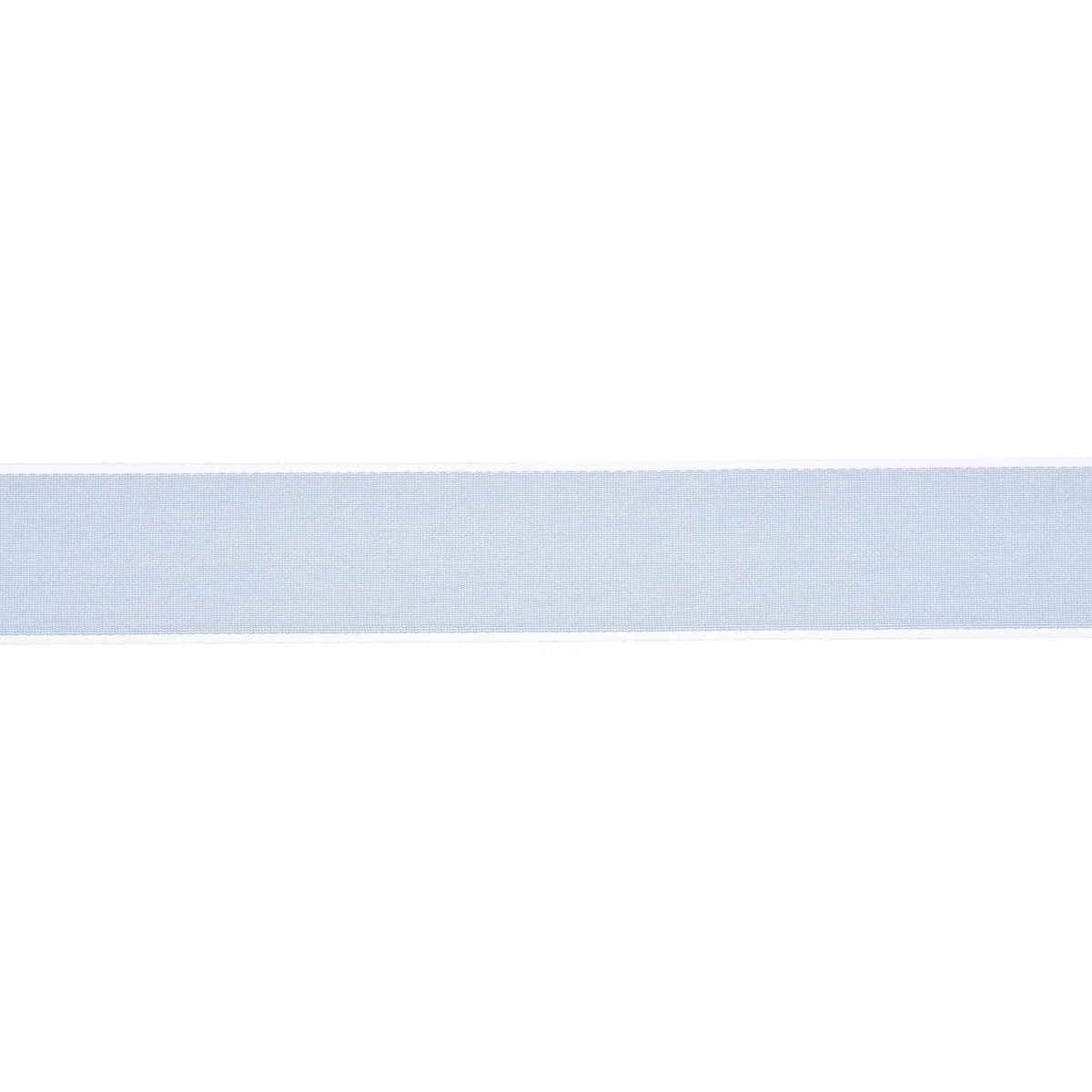 Schumacher Sandpiper Tape Wide trim in Sky (79385)