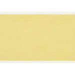 79382 | Sandpiper Tape Wide - Yellow Schumacher Sandpiper Tape Wide trim in Yellow (79382)