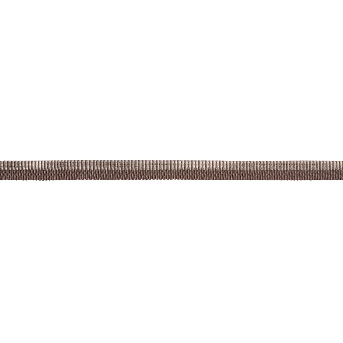 Schumacher Seville Ribbed Cord trim in Brown (86522)