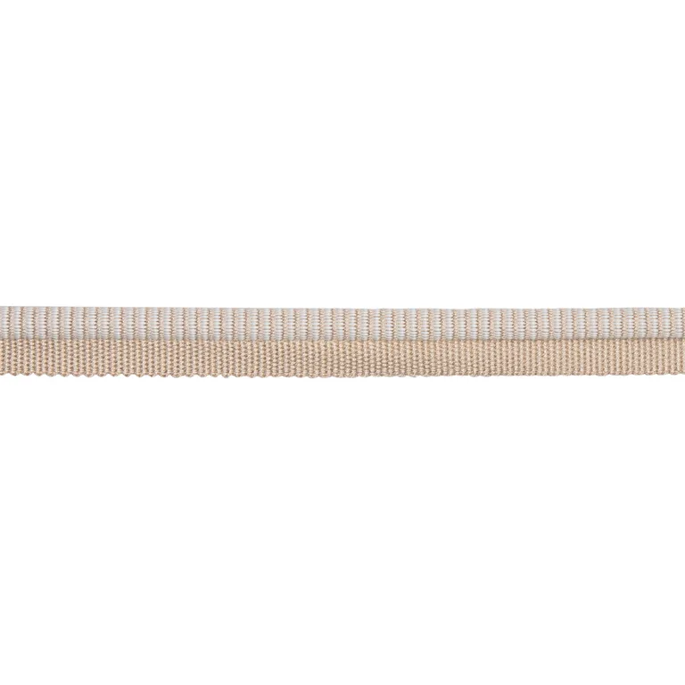 Schumacher Seville Ribbed Cord trim in Natural (86523)