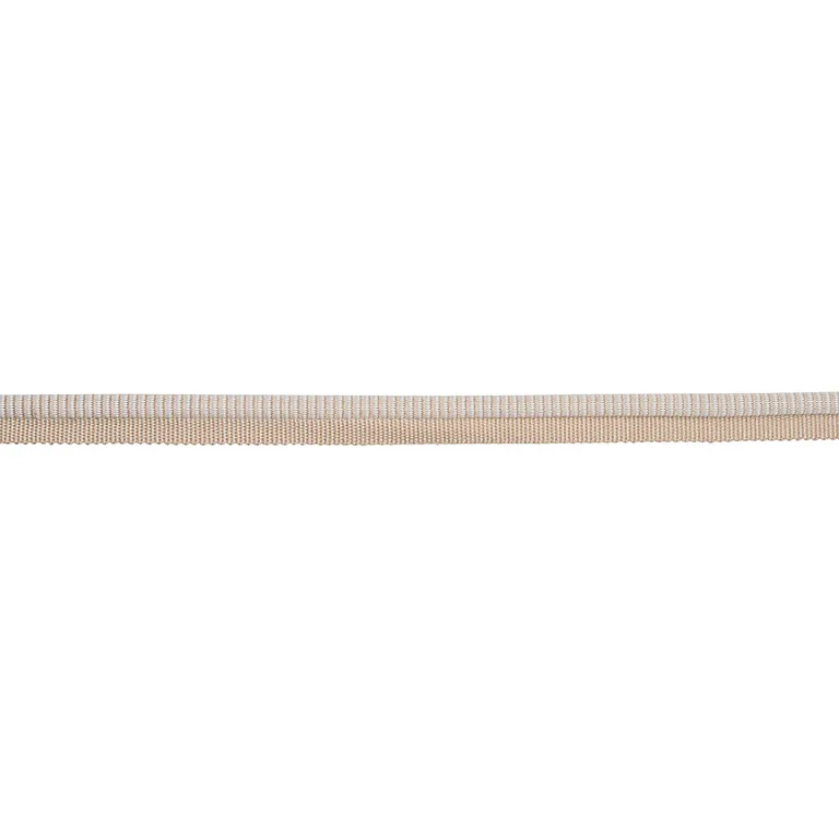 Schumacher Seville Ribbed Cord trim in Natural (86523)