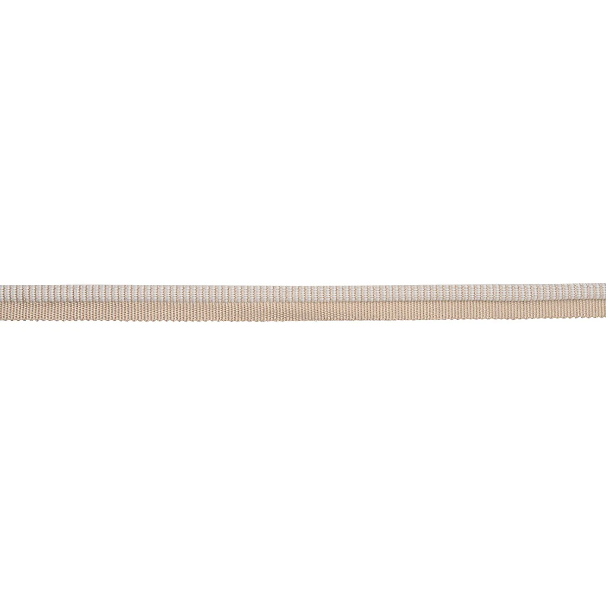 Schumacher Seville Ribbed Cord trim in Natural (86523)