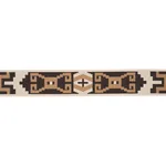 87040 | Storm Pattern Tape - Neutral Schumacher Storm Pattern Tape trim in Neutral (87040)